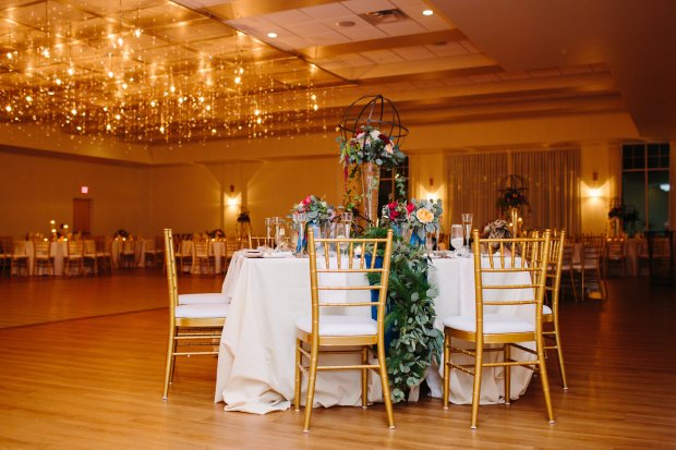 Amanda and Mike's Atlantic Resort Wedding on The Newport Bride