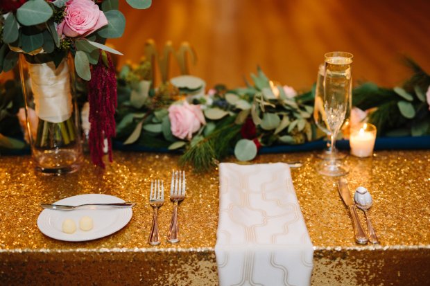 Amanda and Mike's Atlantic Resort Wedding on The Newport Bride