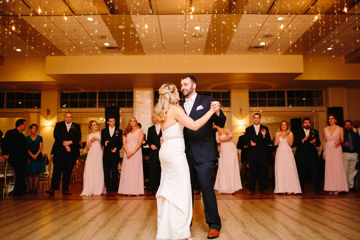 Amanda and Mike's Atlantic Resort Wedding on The Newport Bride