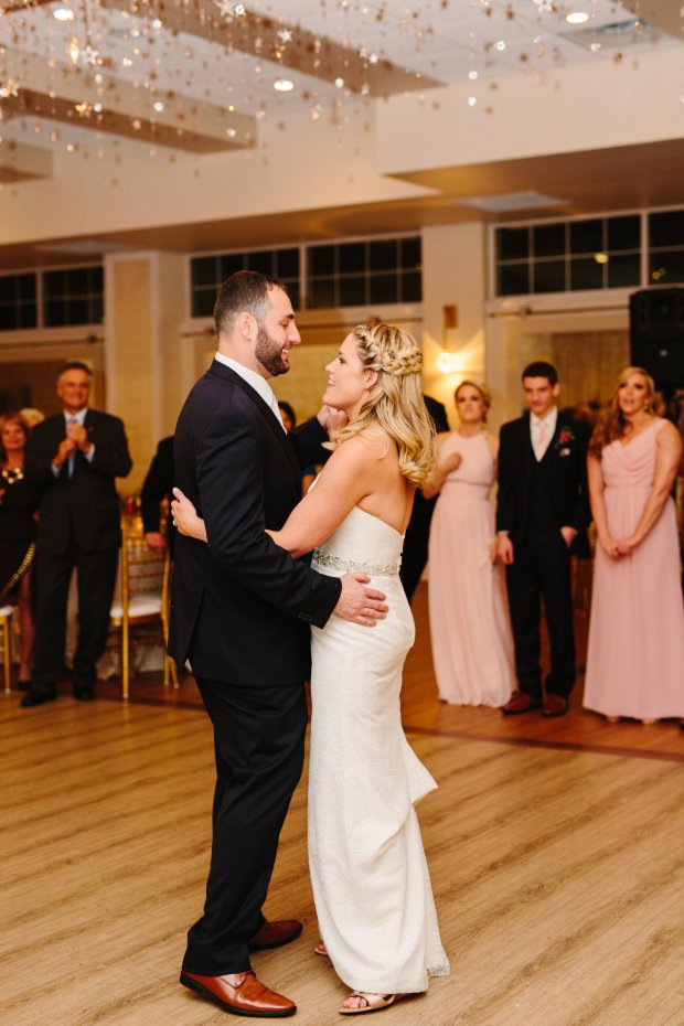 Amanda and Mike's Atlantic Resort Wedding on The Newport Bride