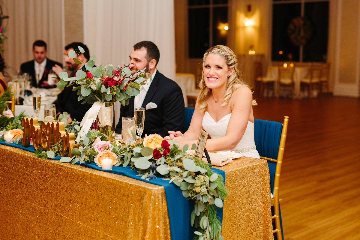 Amanda and Mike's Atlantic Resort Wedding on The Newport Bride