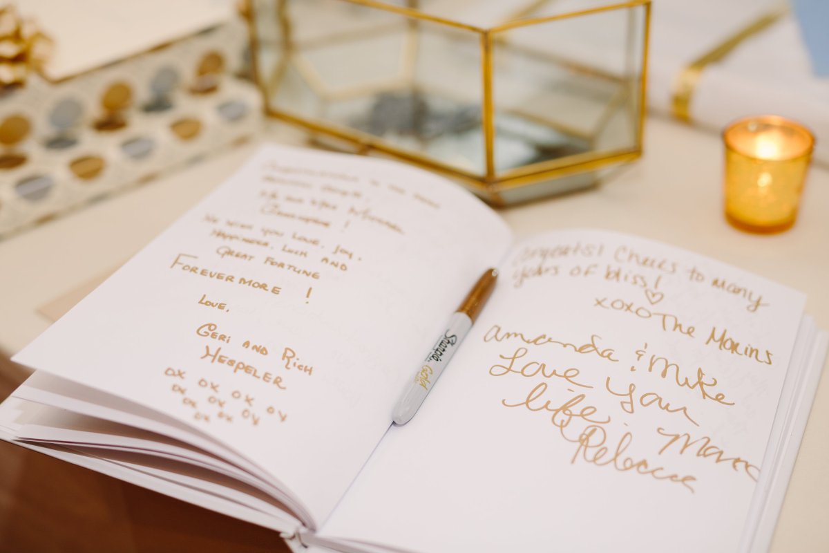 Amanda and Mike's Atlantic Resort Wedding on The Newport Bride