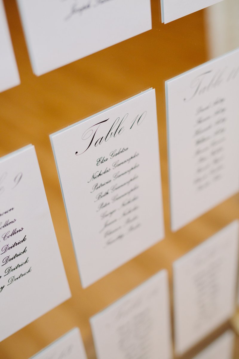 Amanda and Mike's Atlantic Resort Wedding on The Newport Bride