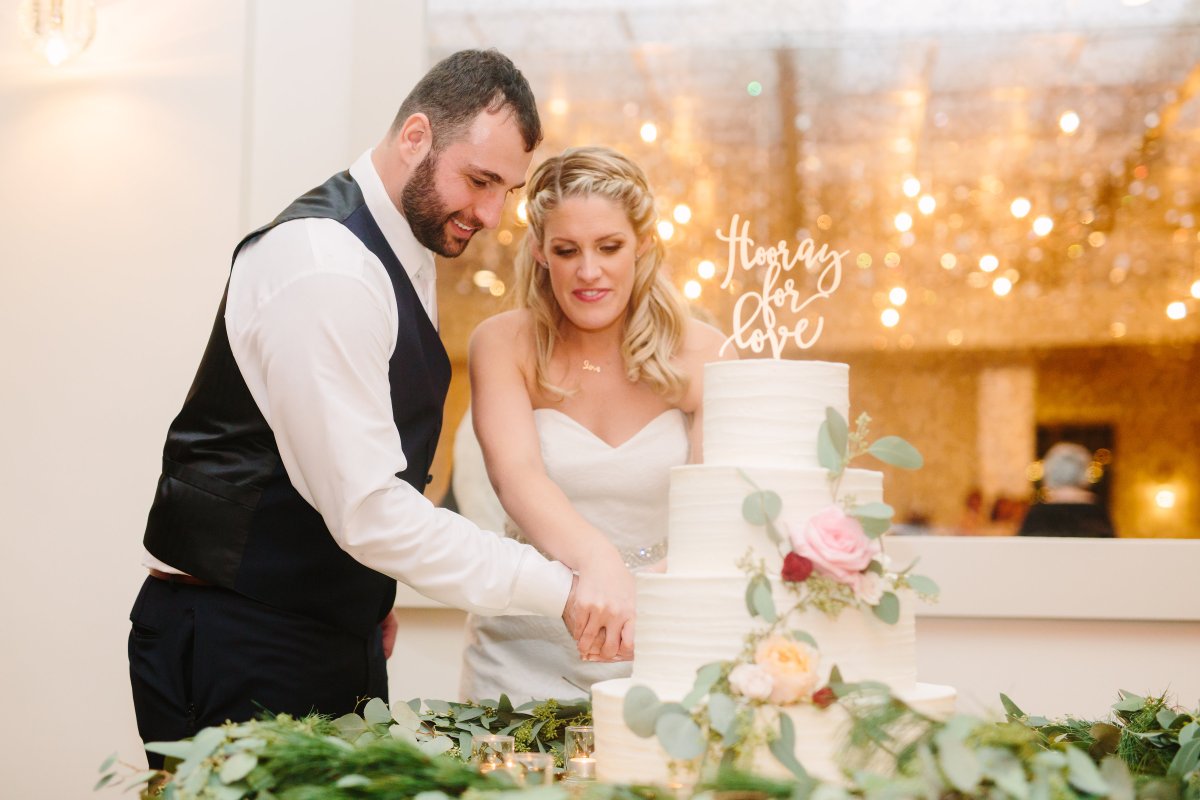 Amanda and Mike's Atlantic Resort Wedding on The Newport Bride