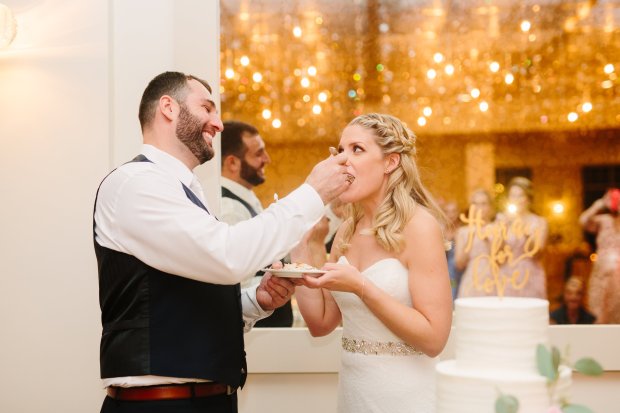 Amanda and Mike's Atlantic Resort Wedding on The Newport Bride