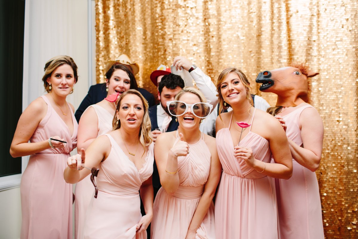 Amanda and Mike's Atlantic Resort Wedding on The Newport Bride