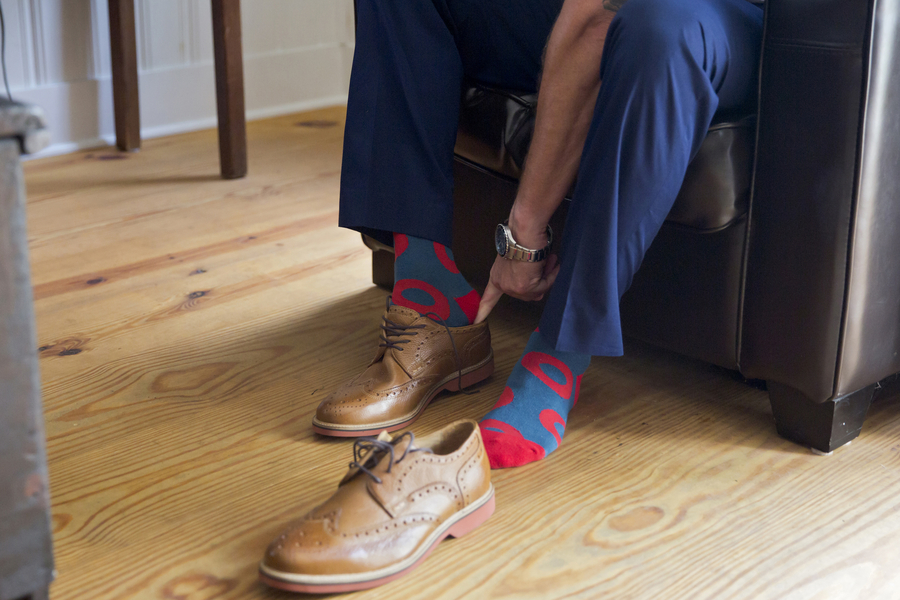 Rustic Rhode Island Mount Hope Farm Wedding on The Newport Bride