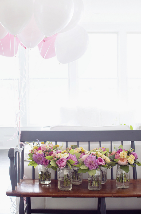 Rustic Rhode Island Mount Hope Farm Wedding on The Newport Bride