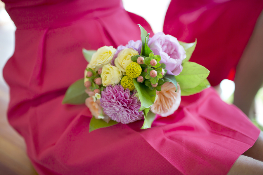 Rustic Rhode Island Mount Hope Farm Wedding on The Newport Bride