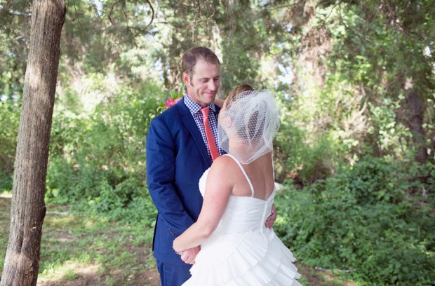 Rustic Rhode Island Mount Hope Farm Wedding on The Newport Bride