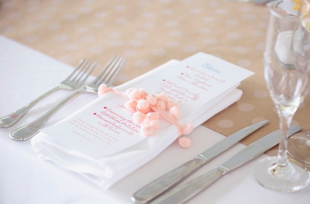 Rustic Rhode Island Mount Hope Farm Wedding on The Newport Bride