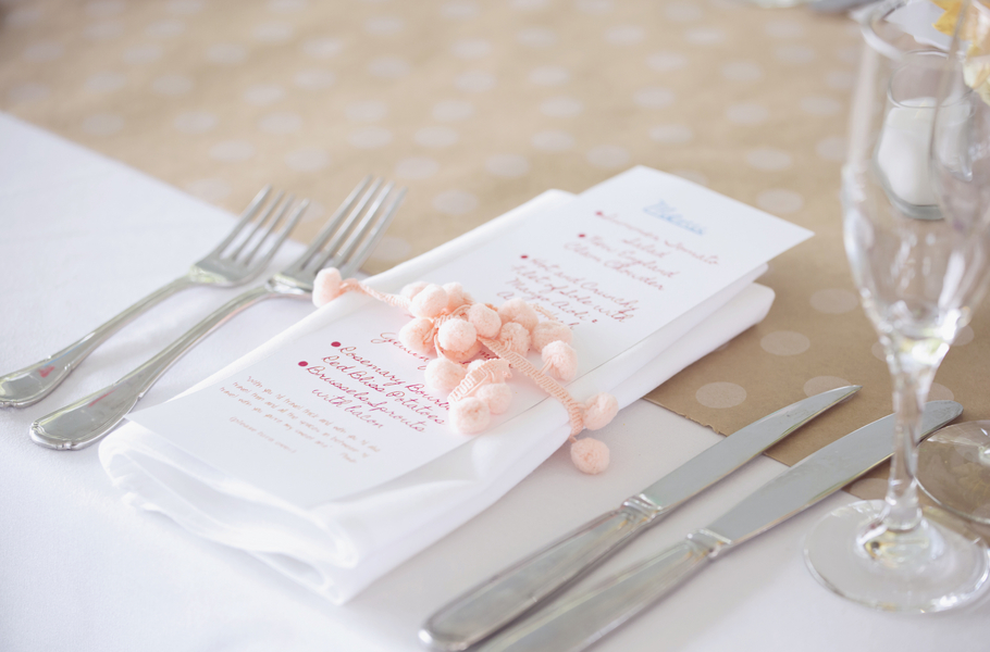 Rustic Rhode Island Mount Hope Farm Wedding on The Newport Bride