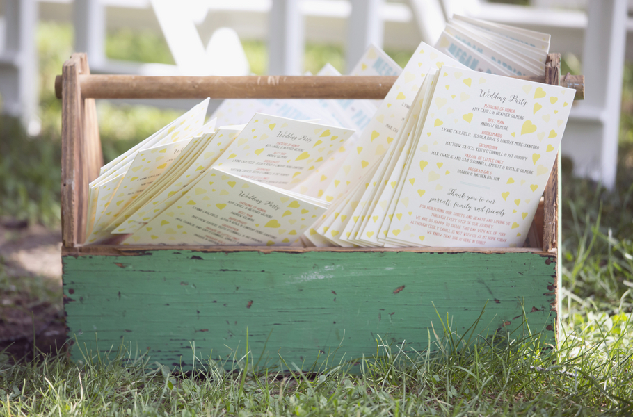 Rustic Rhode Island Mount Hope Farm Wedding on The Newport Bride