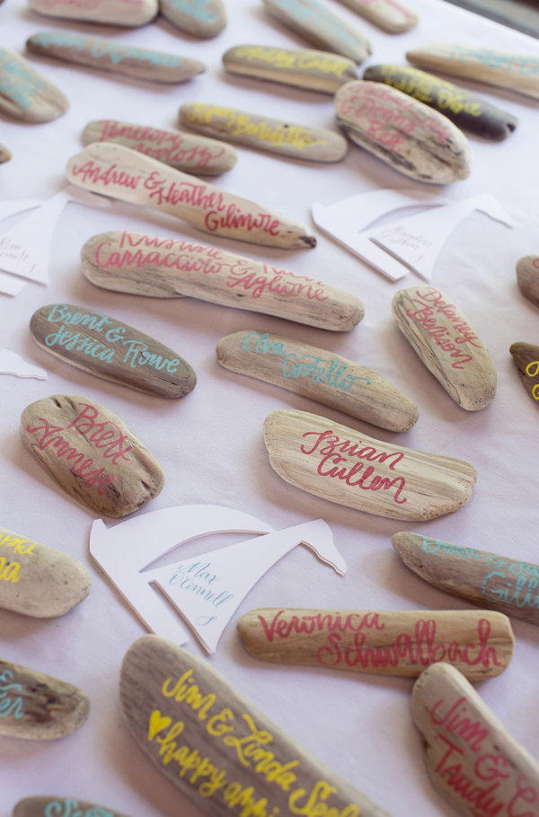 Rustic Rhode Island Mount Hope Farm Wedding on The Newport Bride