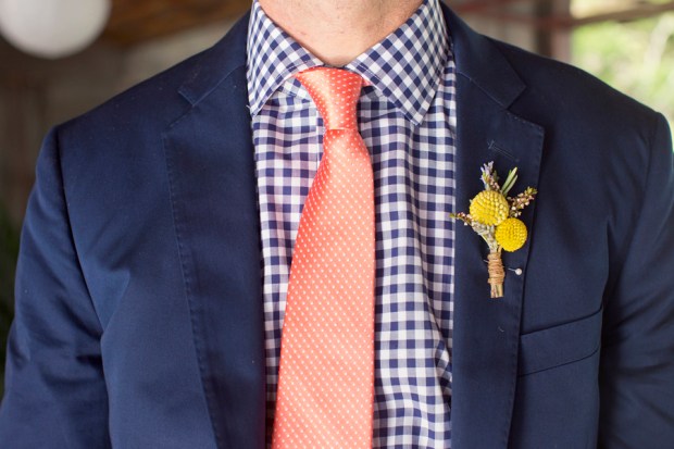 Rustic Rhode Island Mount Hope Farm Wedding on The Newport Bride