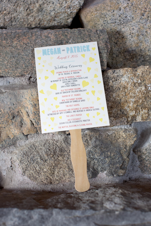 Rustic Rhode Island Mount Hope Farm Wedding on The Newport Bride