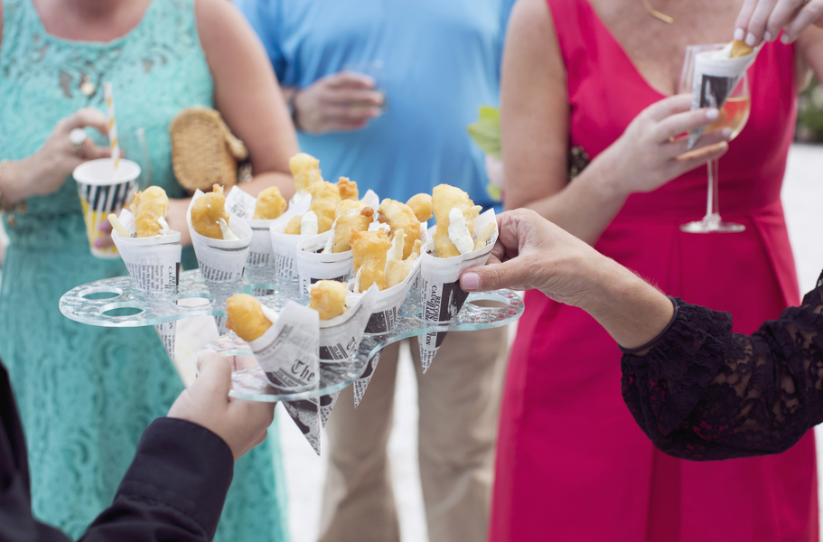 Rustic Rhode Island Mount Hope Farm Wedding on The Newport Bride