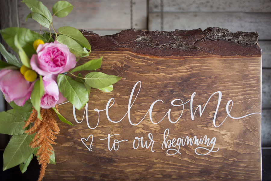 Rustic Rhode Island Mount Hope Farm Wedding on The Newport Bride