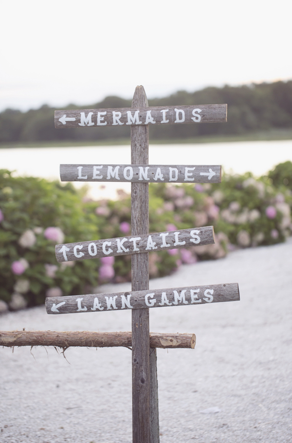 Rustic Rhode Island Mount Hope Farm Wedding on The Newport Bride
