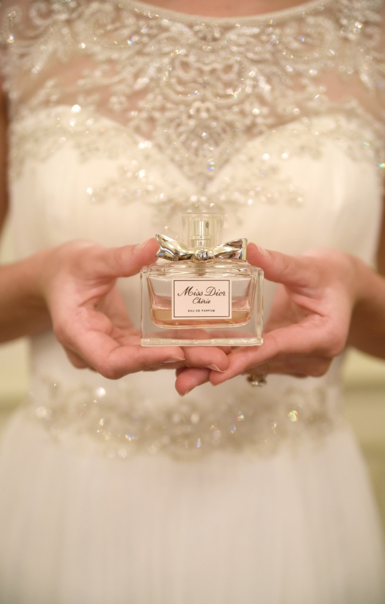 Wedding on a Cloud Styled Shoot on The Newport Bride