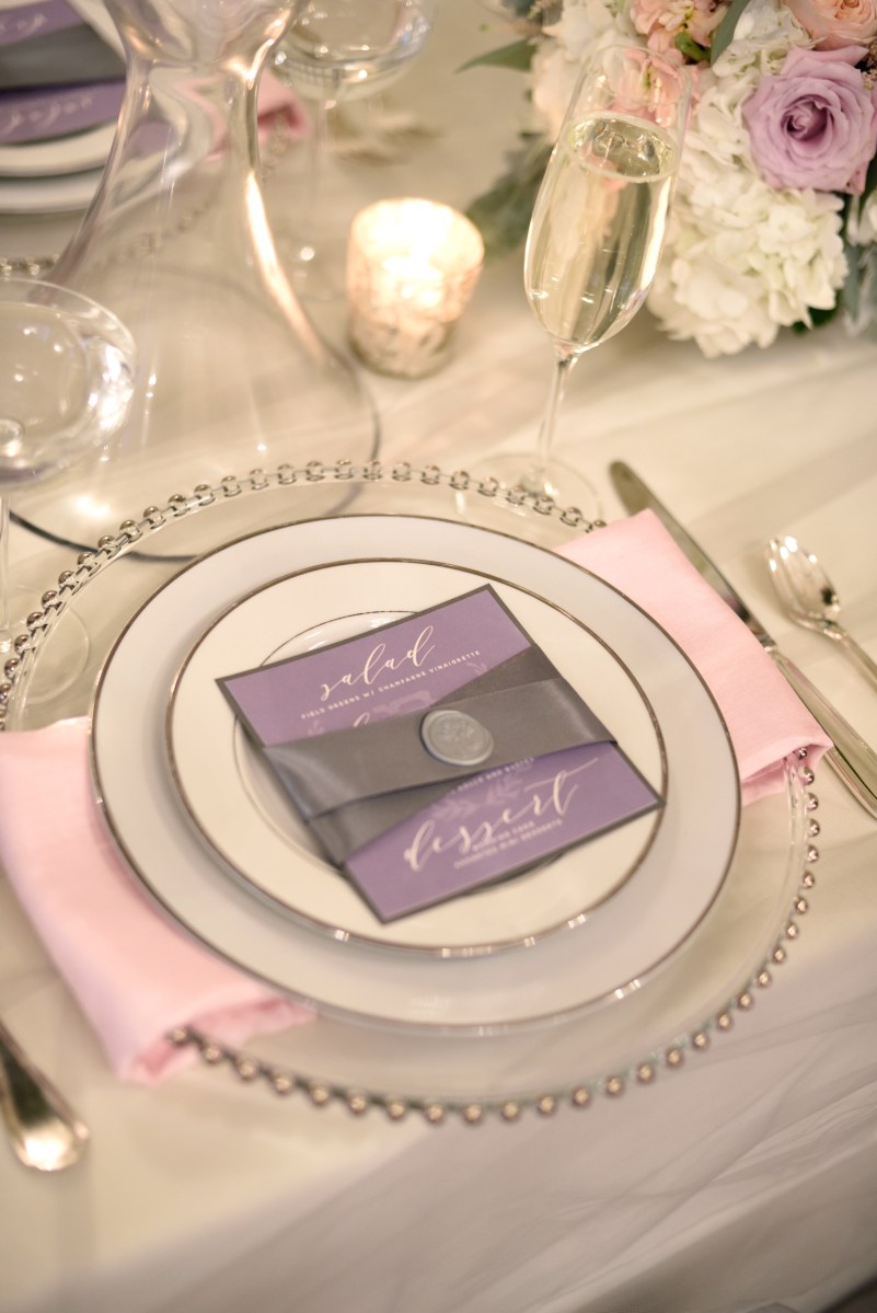 Wedding on a Cloud Styled Shoot on The Newport Bride