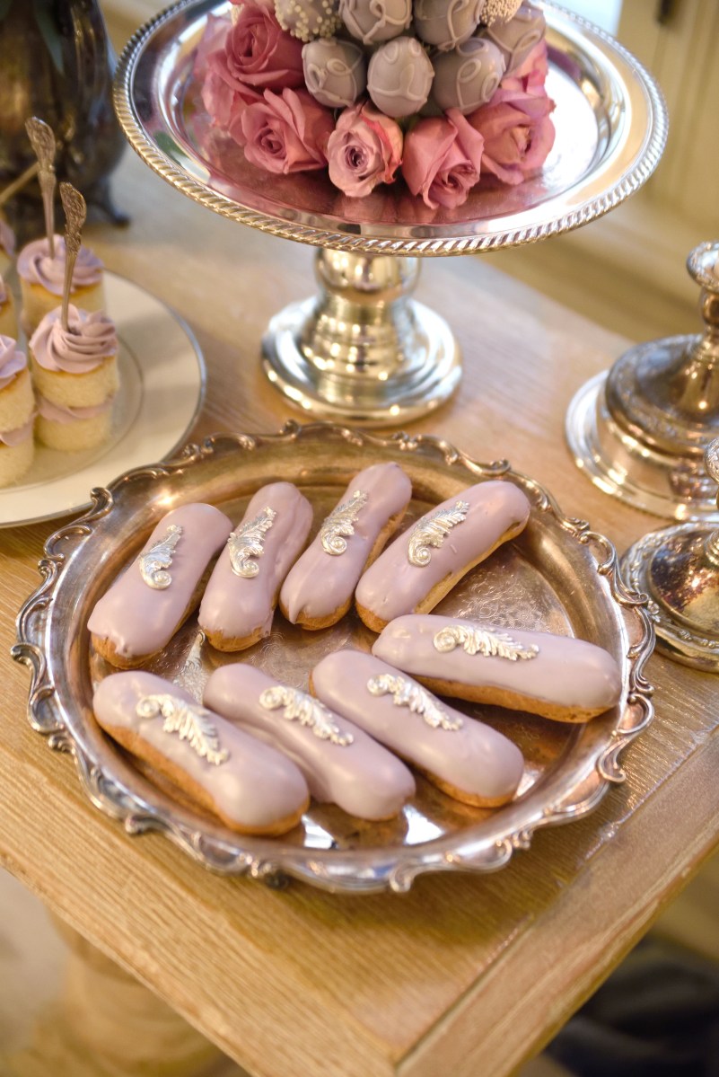 Wedding on a Cloud Styled Shoot on The Newport Bride