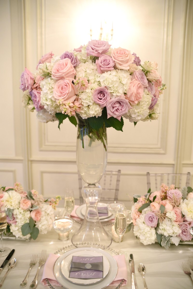 Wedding on a Cloud Styled Shoot on The Newport Bride