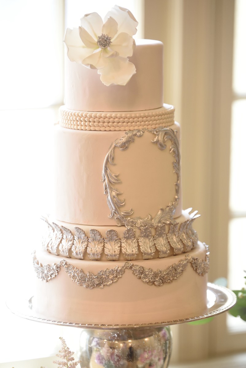 Wedding on a Cloud Styled Shoot on The Newport Bride