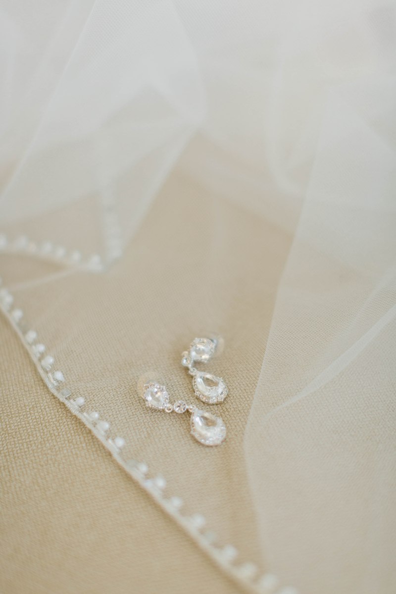 Turquoise and Peach Indian Wedding at Spring House