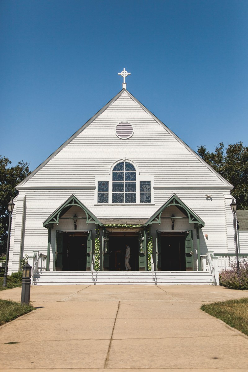 Turquoise and Peach Indian Wedding at Spring House