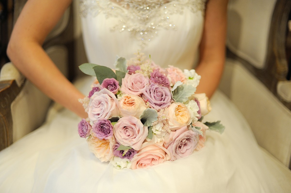 Wedding on a Cloud Styled Shoot on The Newport Bride