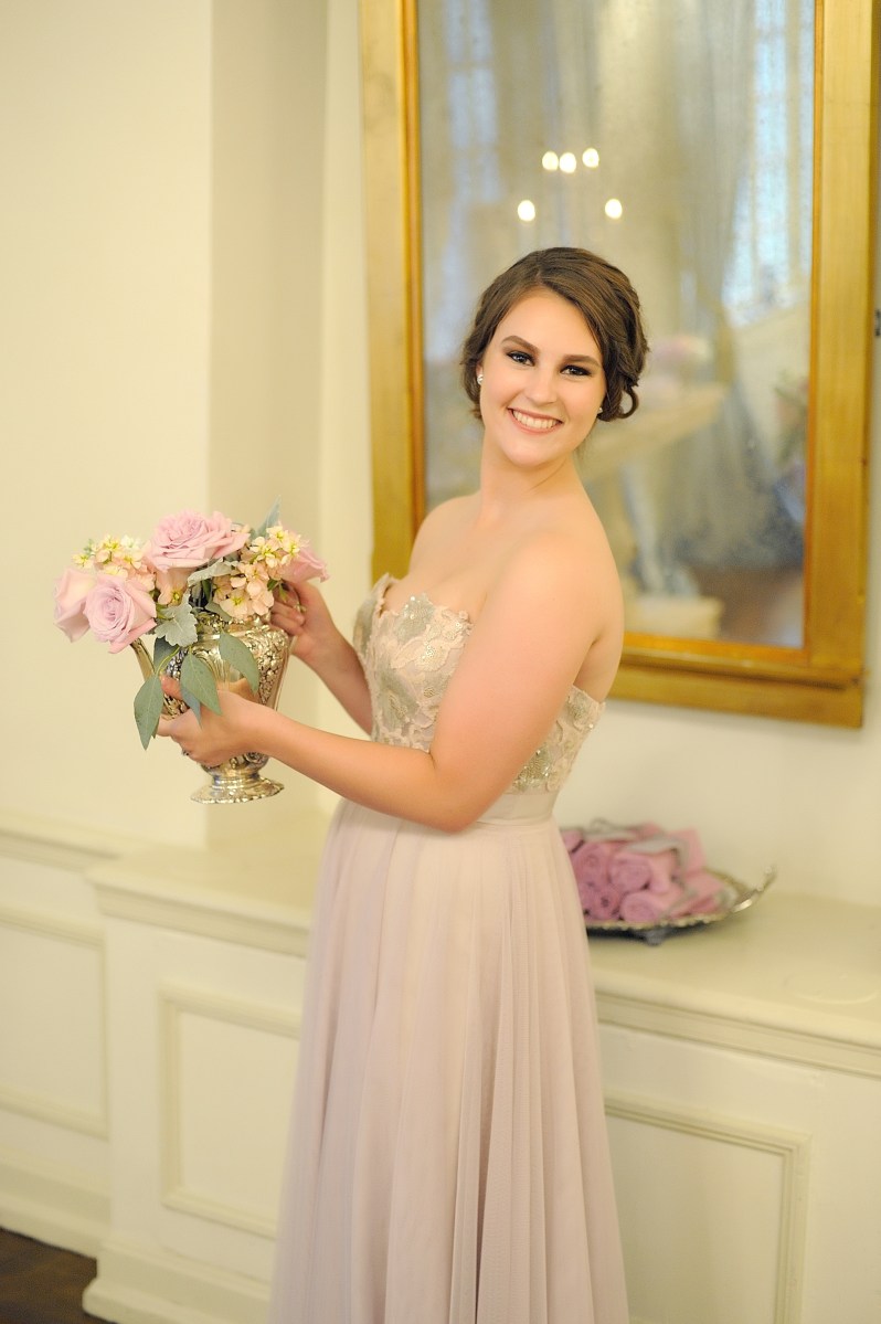 Wedding on a Cloud Styled Shoot on The Newport Bride