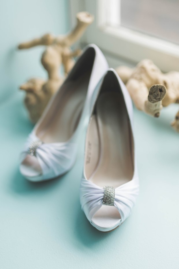 Mike and Keri's Nautical Fall Wedding at the Herreshoff Museum