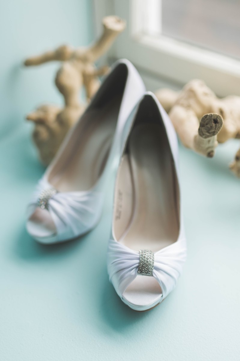 Mike and Keri's Nautical Fall Wedding at the Herreshoff Museum