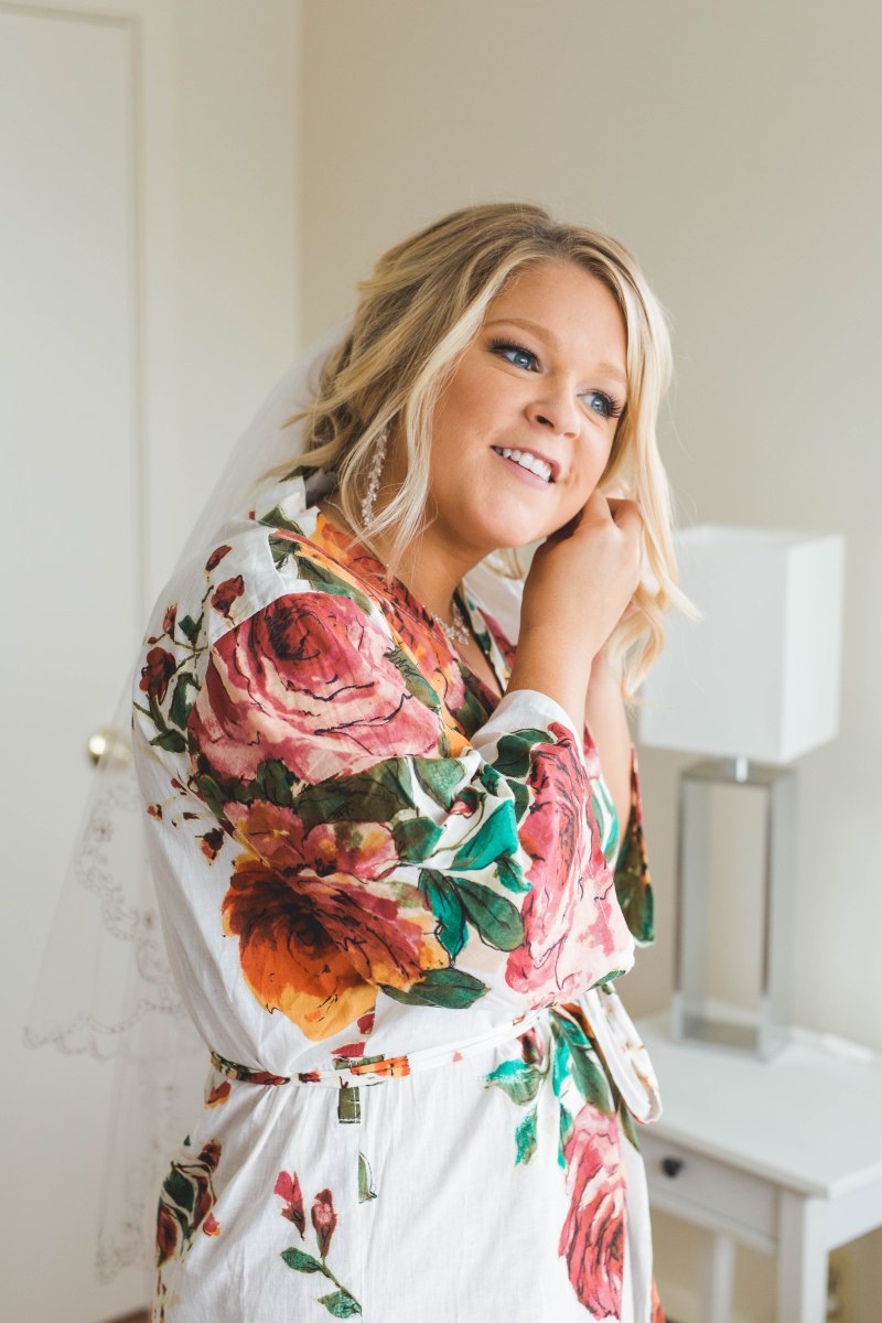 Mike and Keri's Nautical Fall Wedding at the Herreshoff Museum