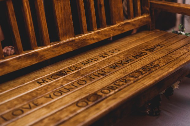 Mike and Keri's Nautical Fall Wedding at the Herreshoff Museum