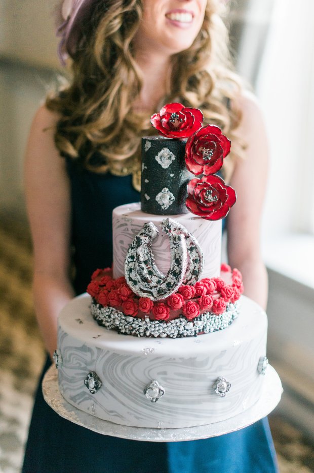 Derby Day Bridal Shower Styled Shoot on The Newport Bride