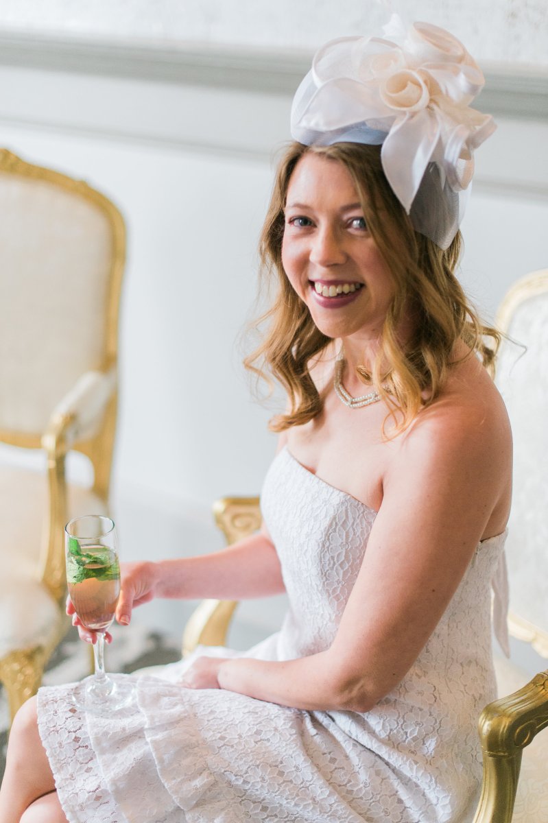 Derby Day and Big Hats Bridal Shower Styled Shoot on The Newport Bride