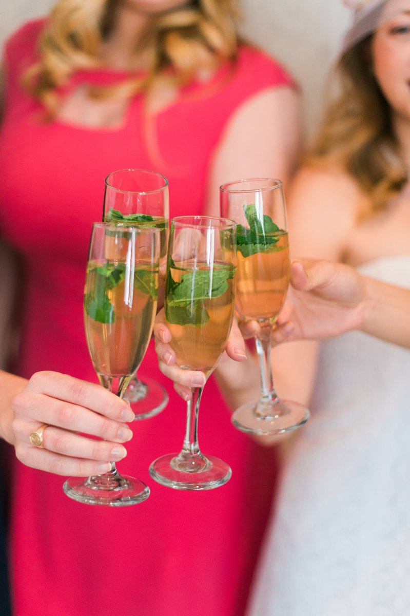 Derby Day and Big Hats Bridal Shower Styled Shoot on The Newport Bride