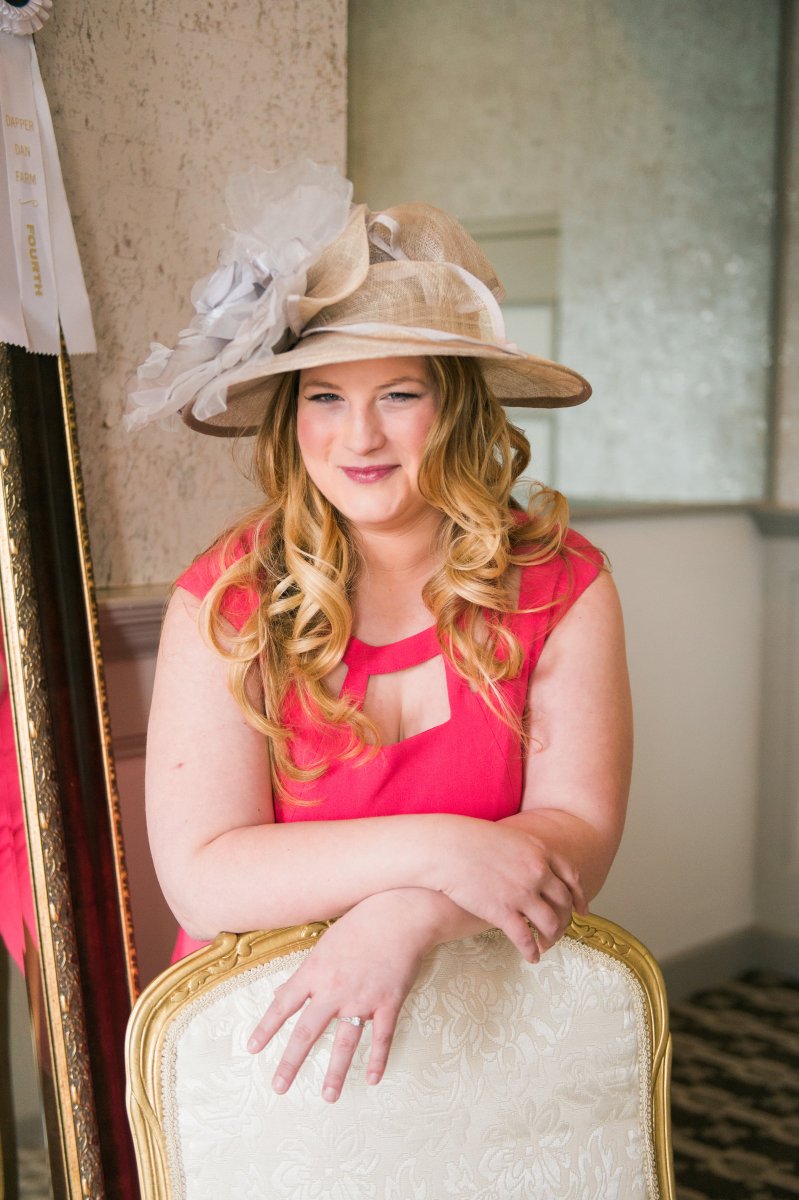 Derby Day Bridal Shower Styled Shoot on The Newport Bride