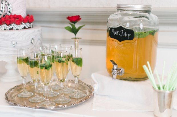 Derby Day Bridal Shower Styled Shoot on The Newport Bride