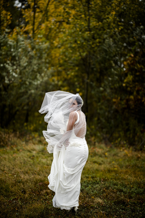 Modern Wedding in an Airplane Hanger on The Newport Bride