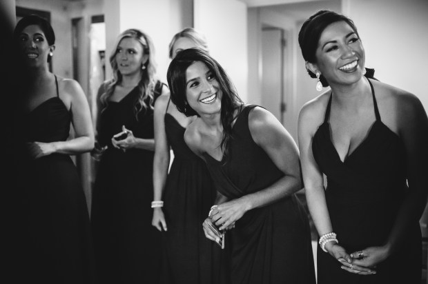 Elegant Metallic Belle Mer Wedding on The Newport Bride