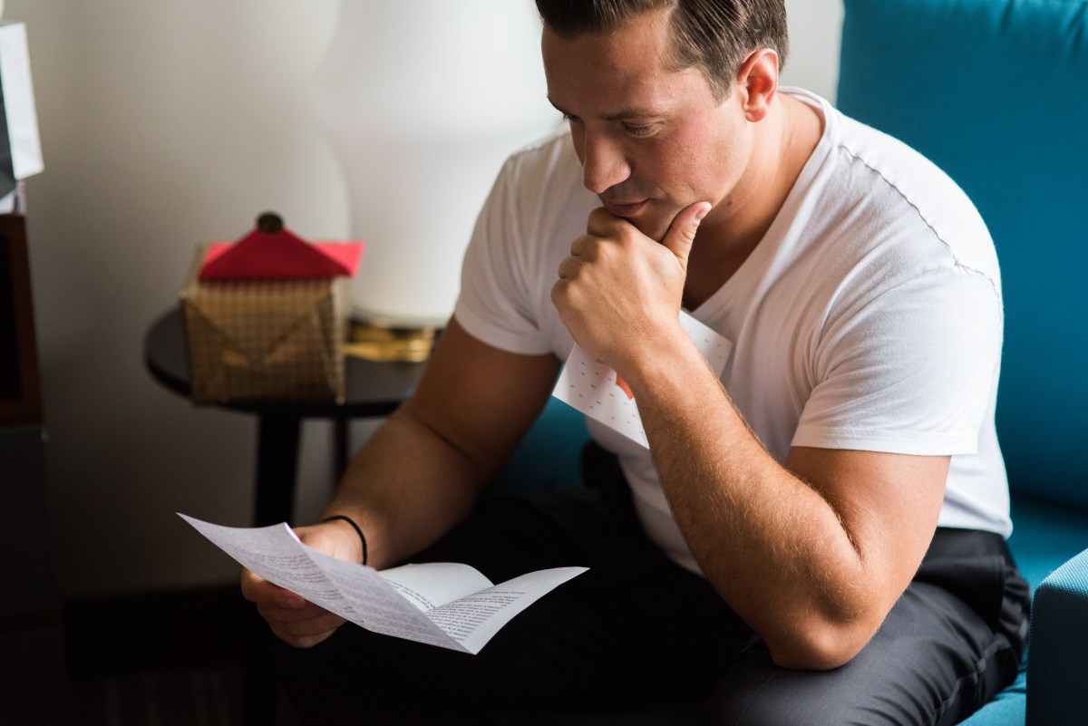 Elegant Metallic Belle Mer Wedding on The Newport Bride