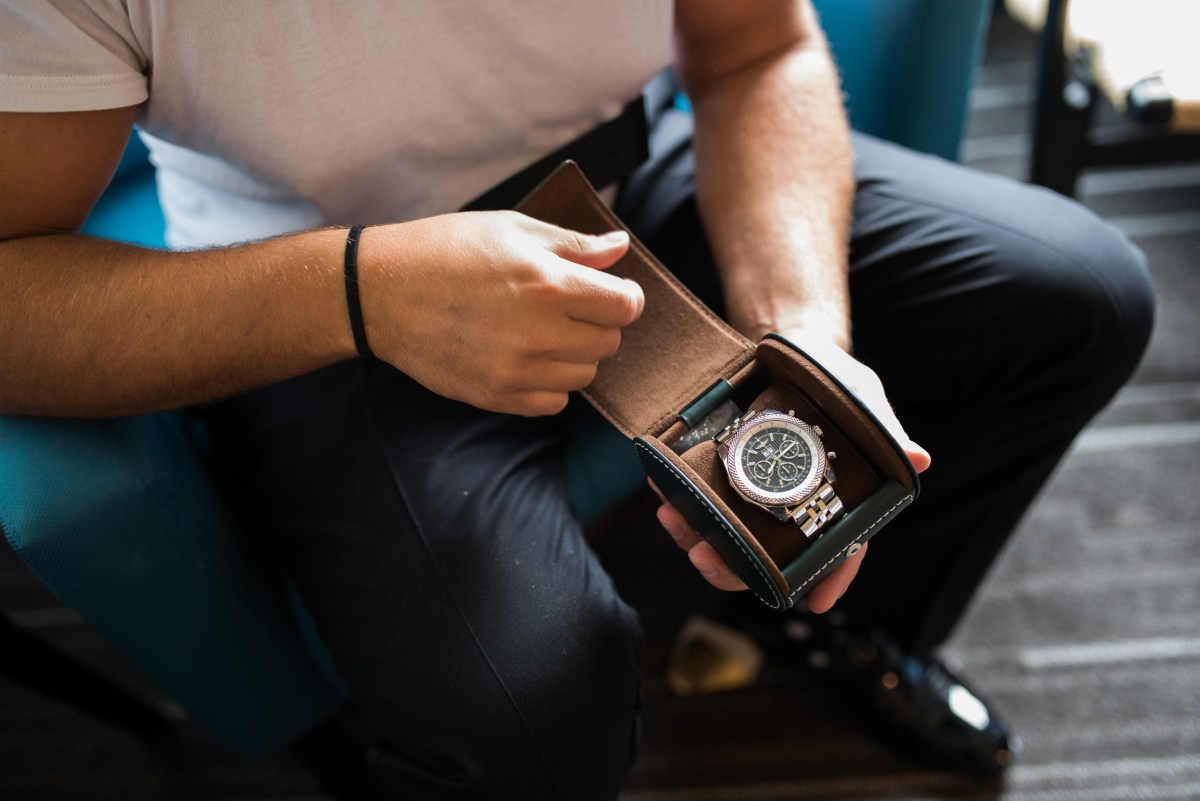 Elegant Metallic Belle Mer Wedding on The Newport Bride