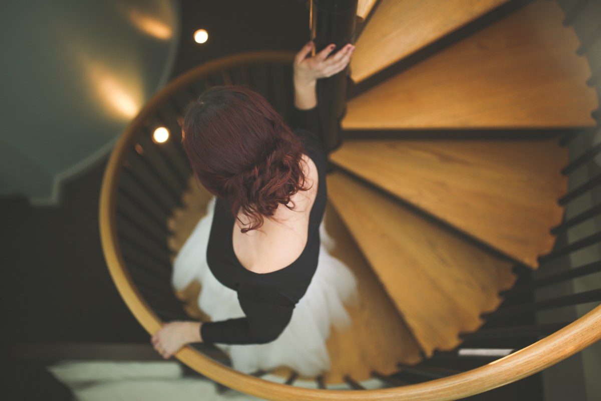 Bridal Tulle at the Spring House Hotel