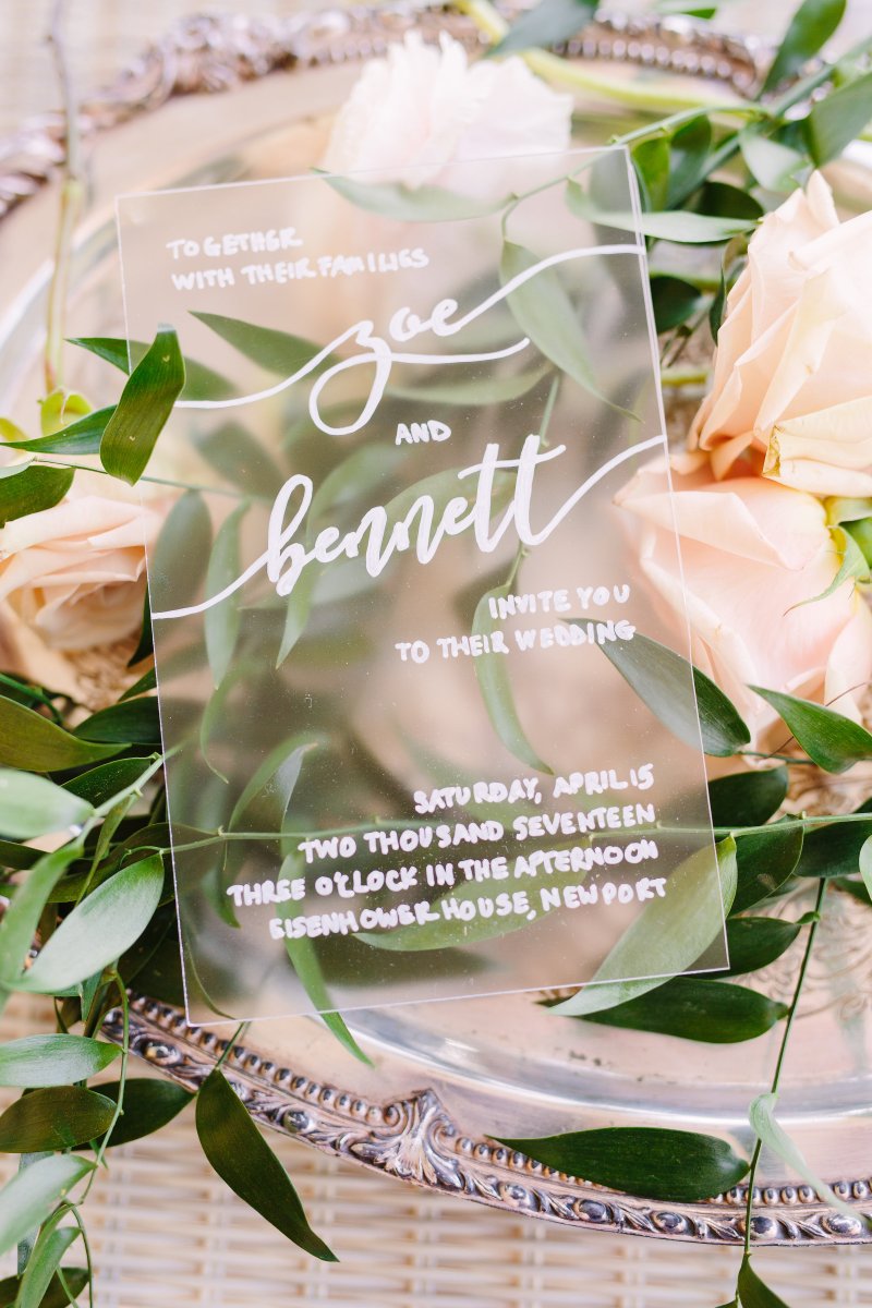 Yes Way Rose Inspiration on The Newport Bride