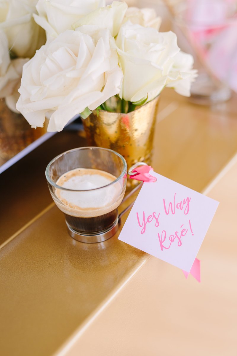 Yes Way Rose Inspiration on The Newport Bride