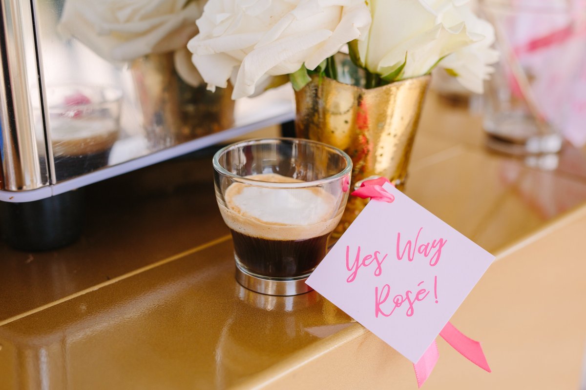 Yes Way Rose Inspiration on The Newport Bride