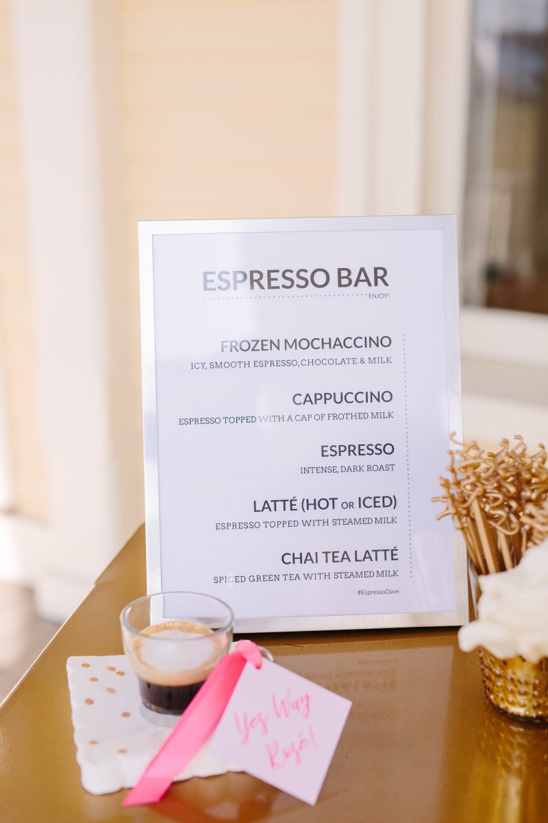 Yes Way Rose Inspiration on The Newport Bride